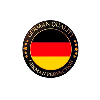 “German Quality and Excellence”